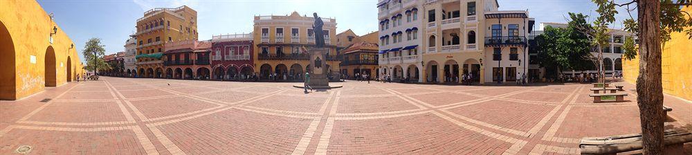 Hotel El Candil De Los Santos Cartagena Exterior photo