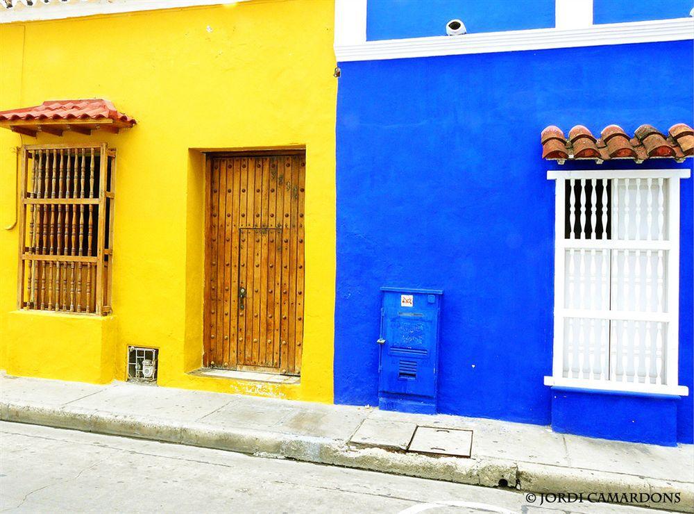 Hotel El Candil De Los Santos Cartagena Exterior photo