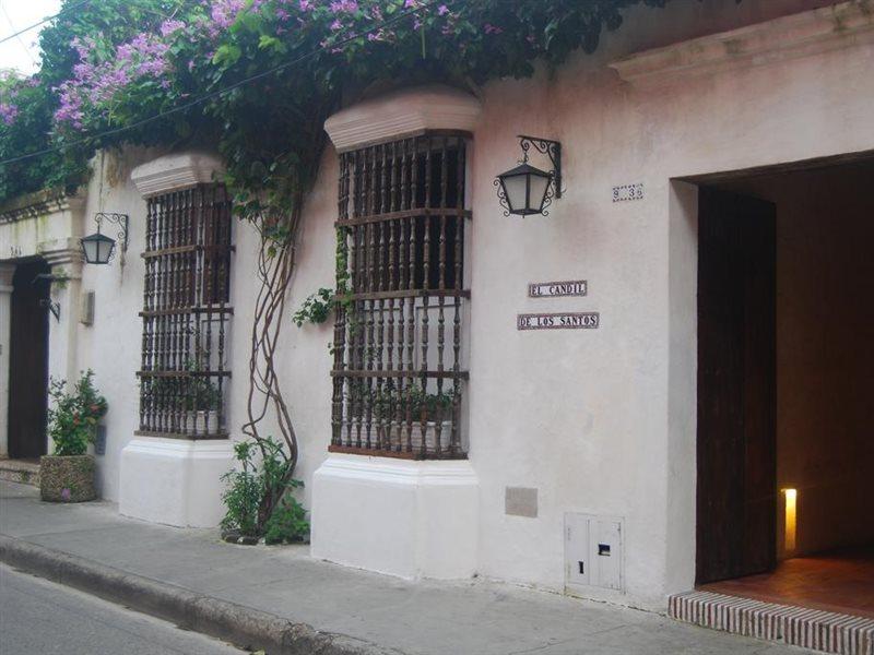 Hotel El Candil De Los Santos Cartagena Exterior photo