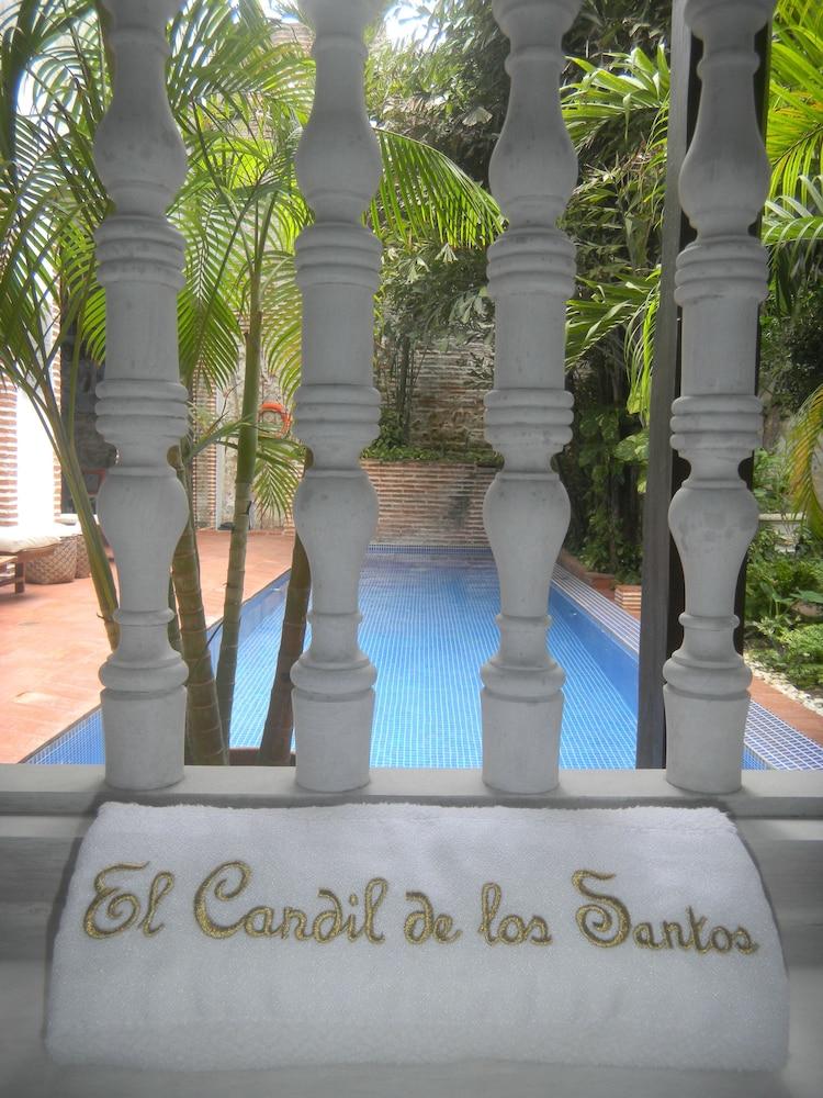 Hotel El Candil De Los Santos Cartagena Exterior photo