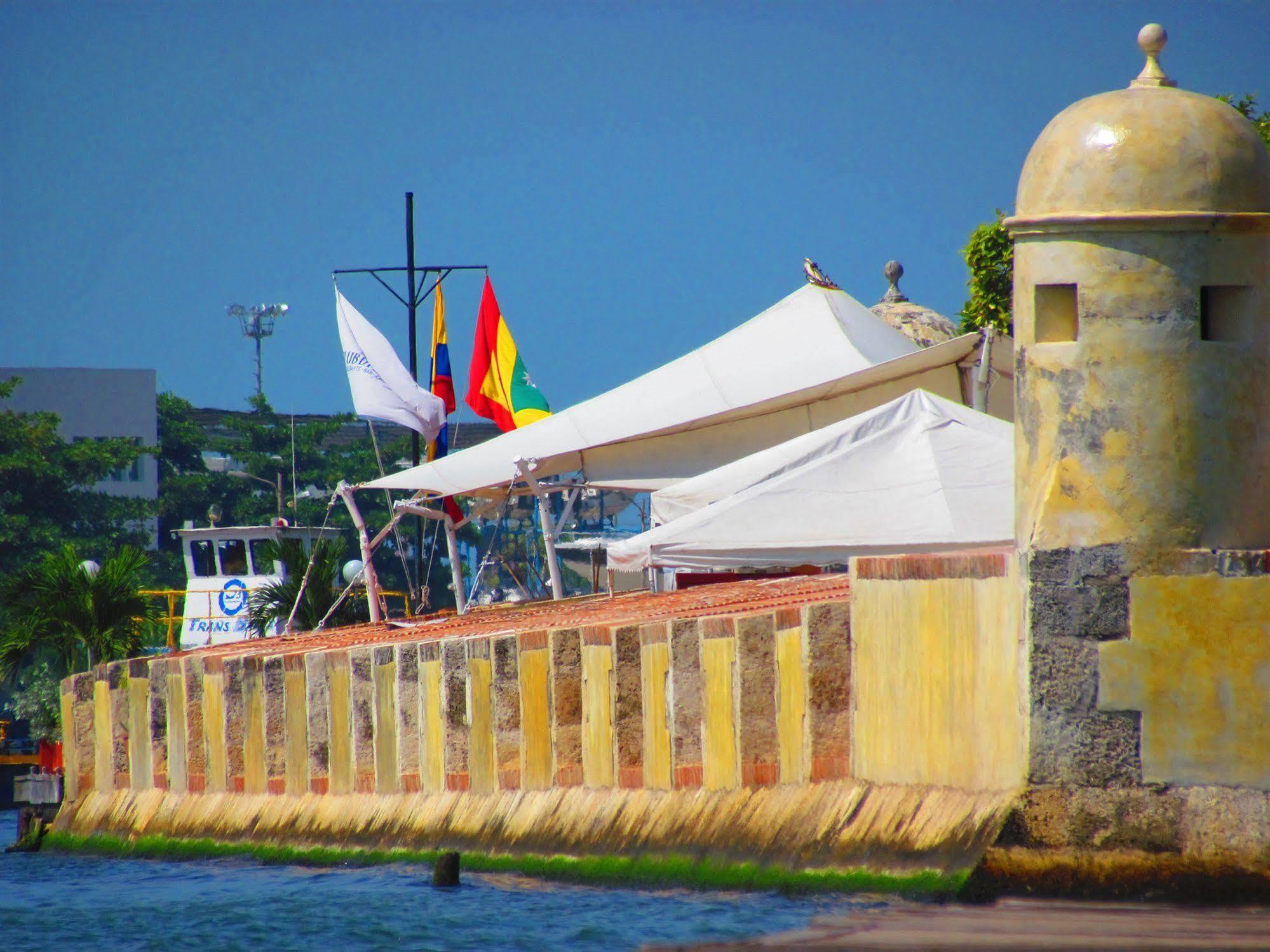 Hotel El Candil De Los Santos Cartagena Exterior photo