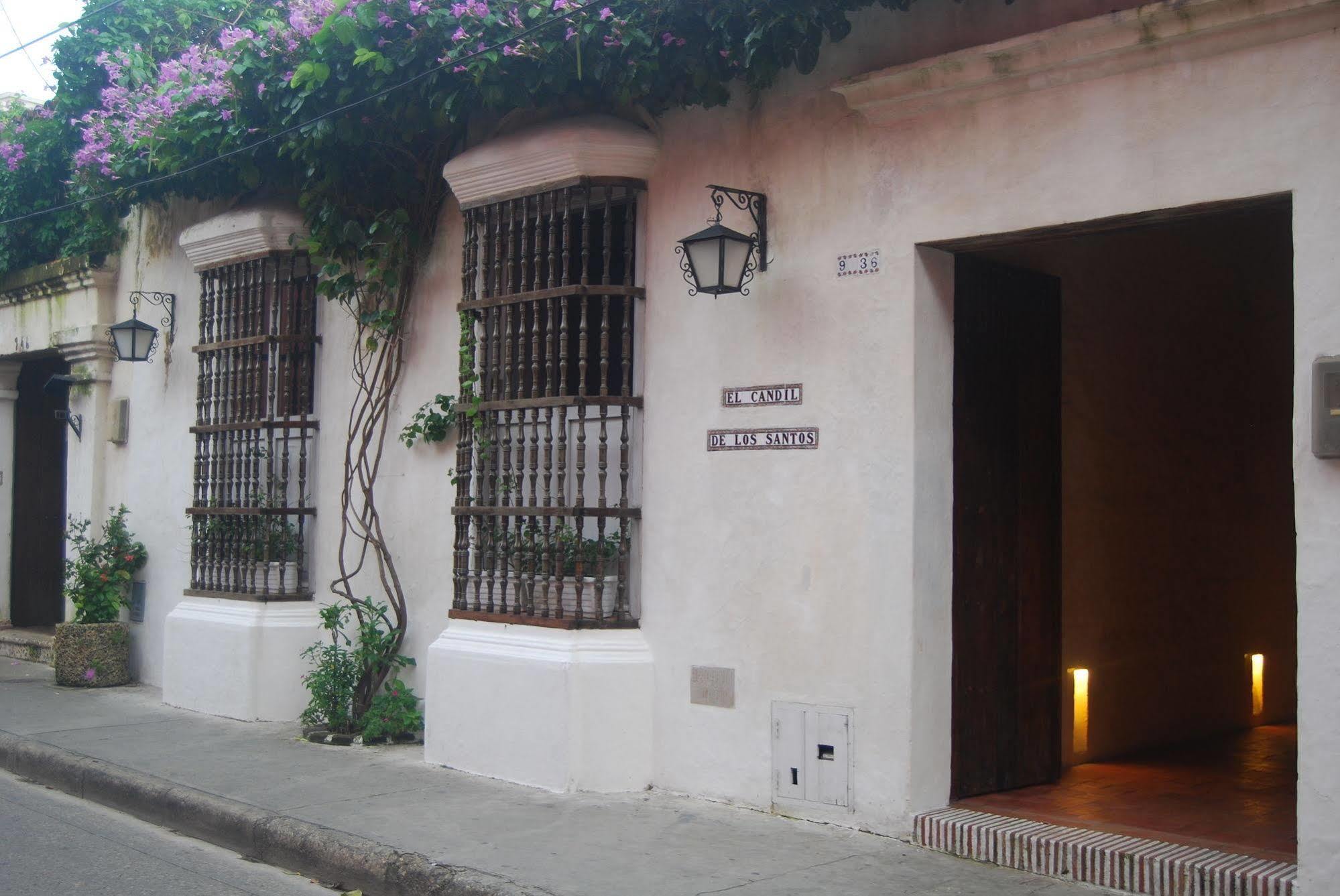 Hotel El Candil De Los Santos Cartagena Exterior photo